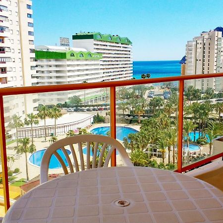Apartamentos Ambar Beach Calpe Luaran gambar