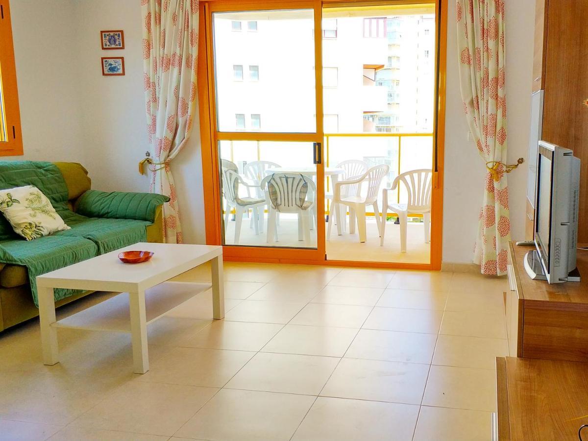 Apartamentos Ambar Beach Calpe Luaran gambar