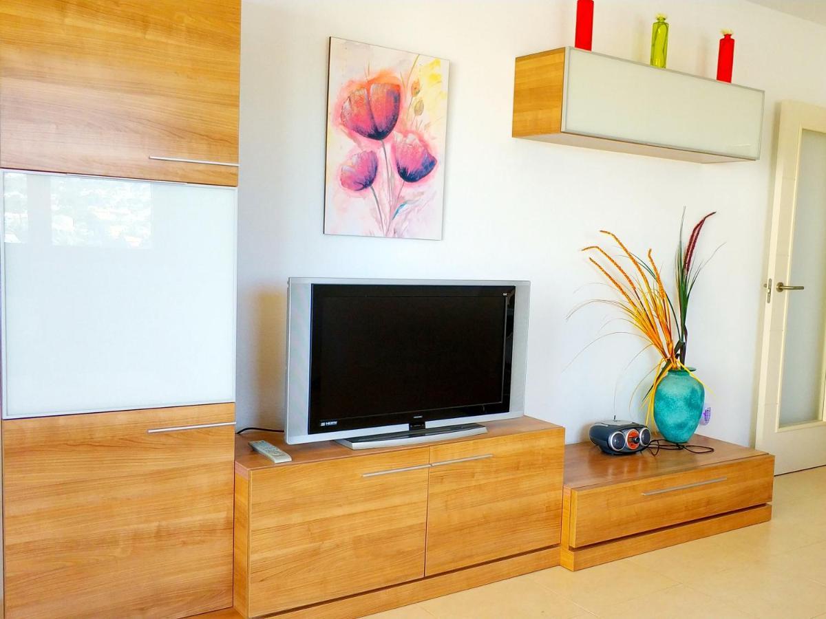 Apartamentos Ambar Beach Calpe Luaran gambar