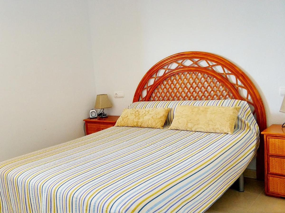 Apartamentos Ambar Beach Calpe Luaran gambar