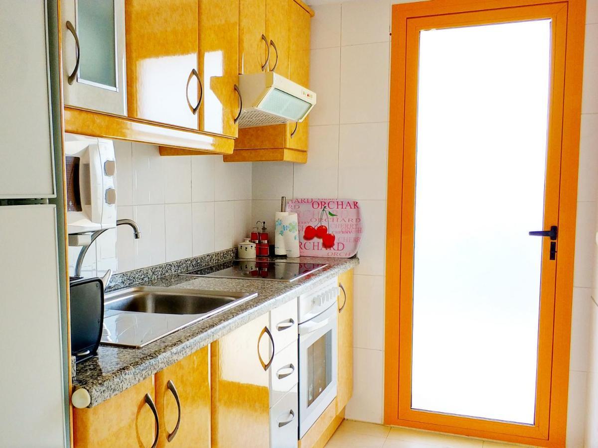 Apartamentos Ambar Beach Calpe Luaran gambar