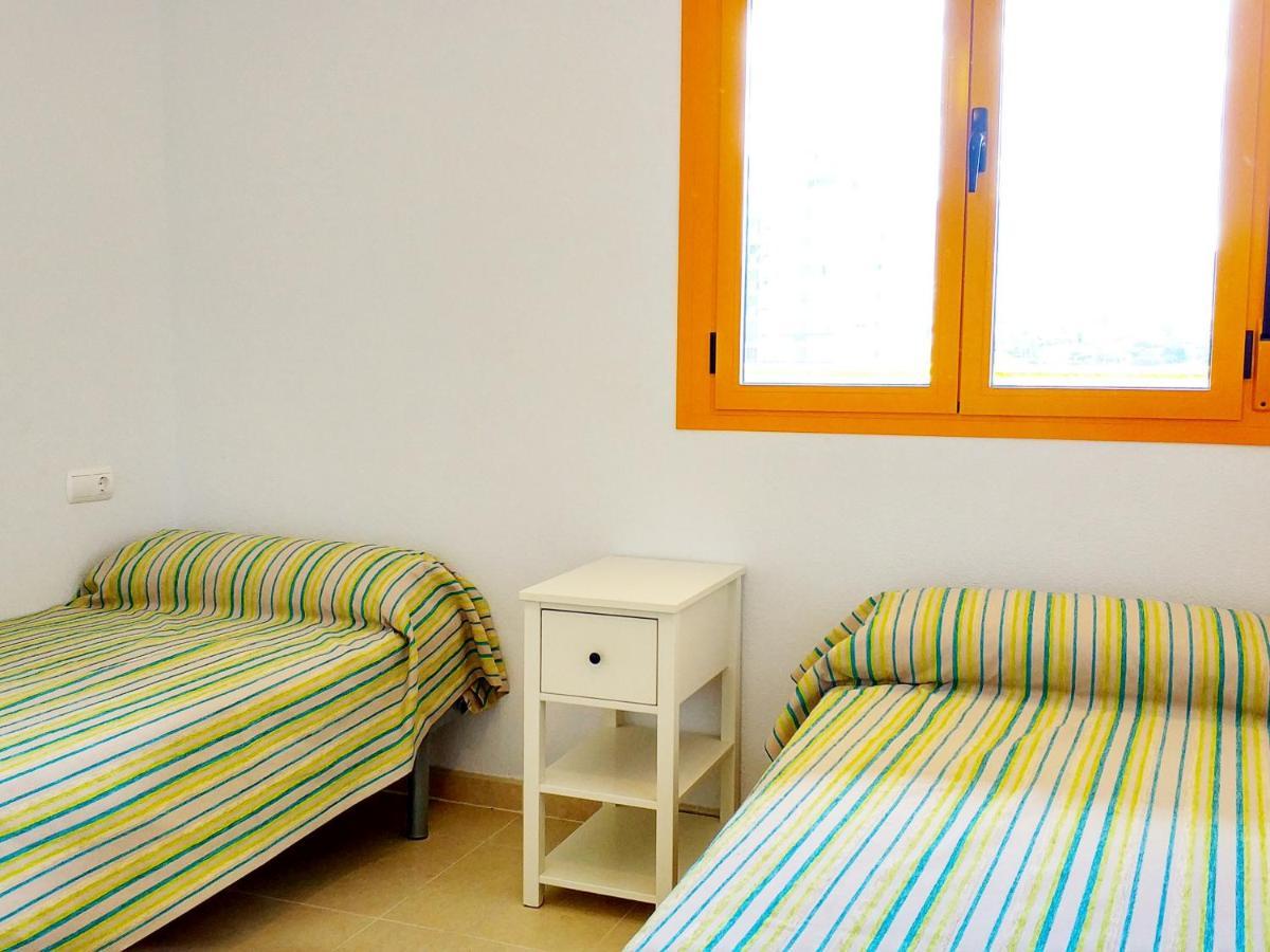 Apartamentos Ambar Beach Calpe Luaran gambar