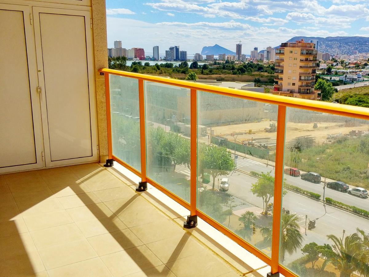Apartamentos Ambar Beach Calpe Luaran gambar