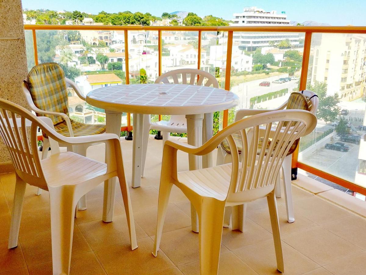 Apartamentos Ambar Beach Calpe Luaran gambar