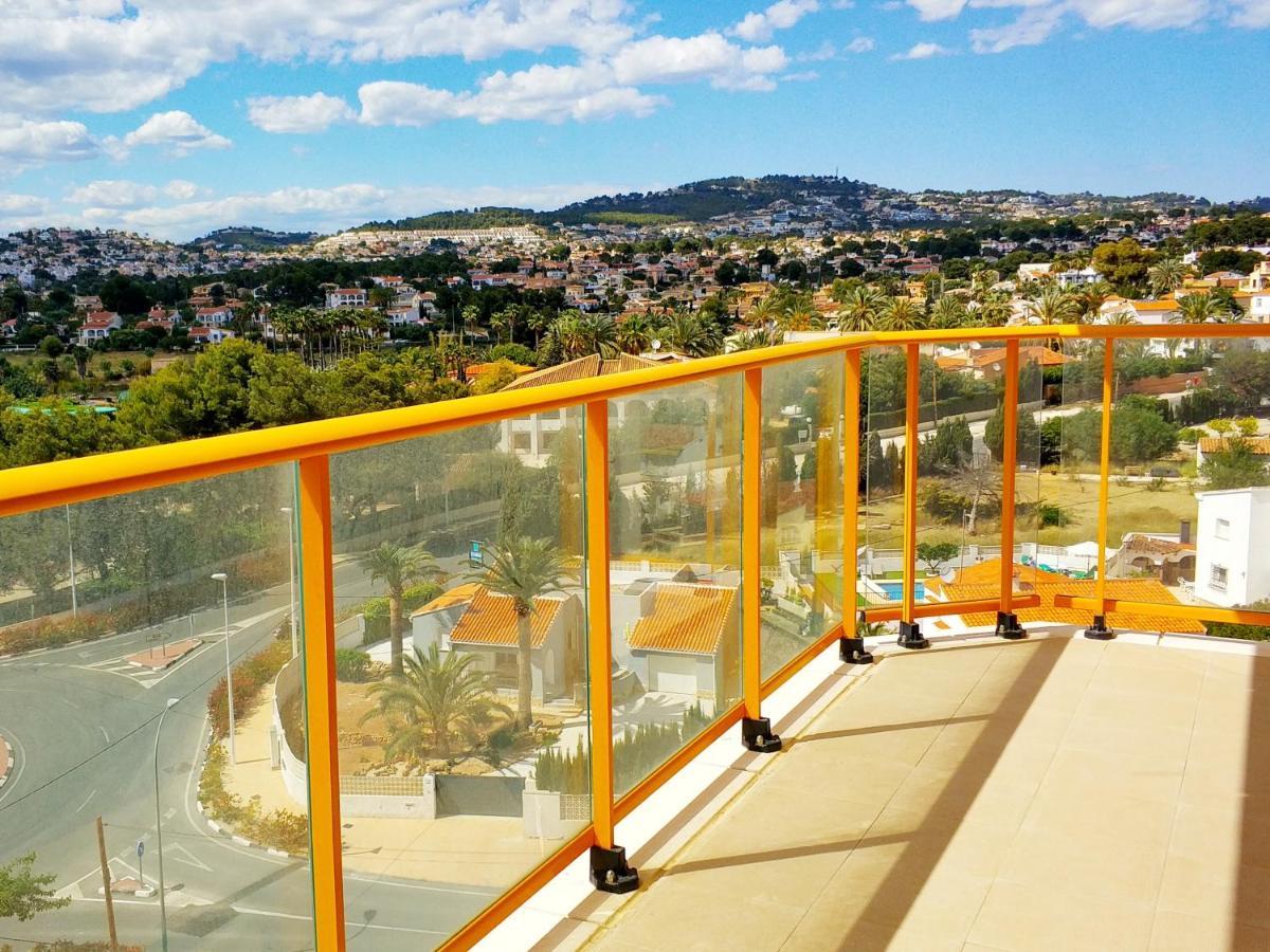 Apartamentos Ambar Beach Calpe Luaran gambar